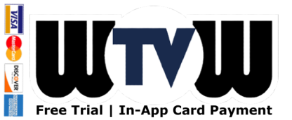 WowTV Free Trial - Card Payment